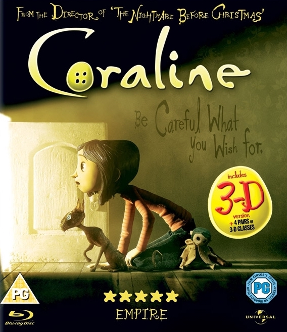 Coraline - Posters