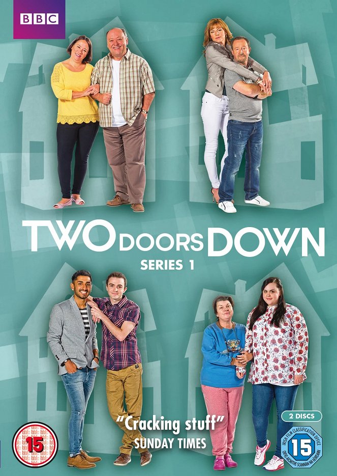 Two Doors Down - Season 1 - Affiches