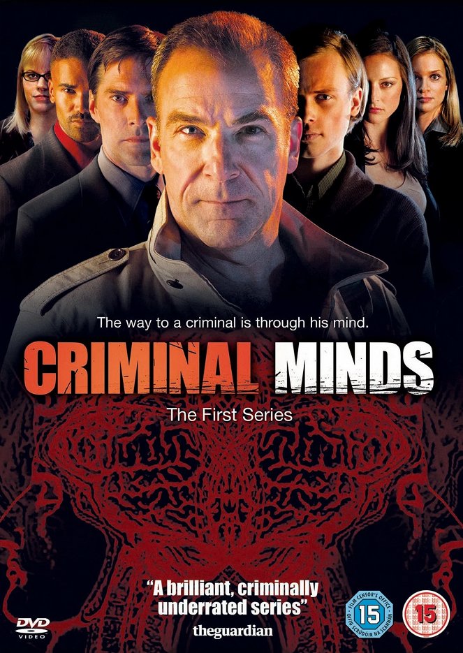 Criminal Minds - Criminal Minds - Season 1 - Posters