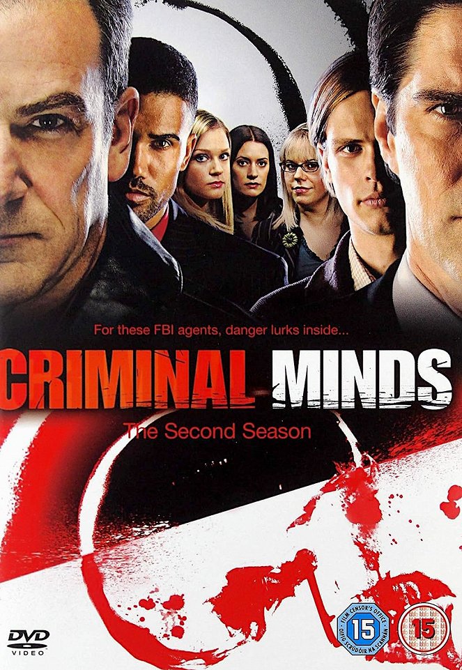 Criminal Minds - Criminal Minds - Season 2 - Posters