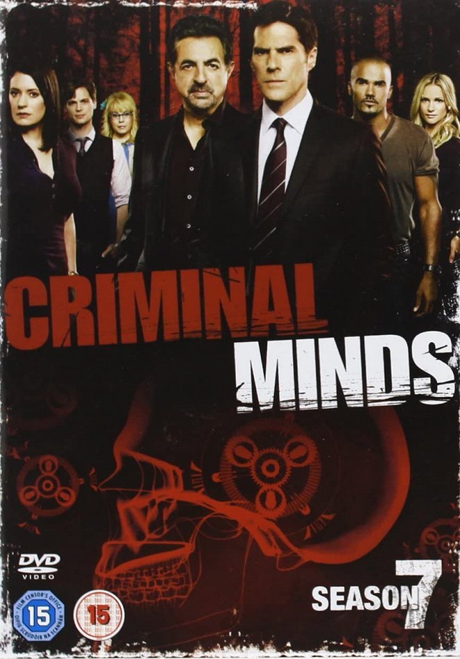 Criminal Minds - Criminal Minds - Season 7 - Posters