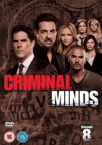 Criminal Minds - Criminal Minds - Season 8 - Posters