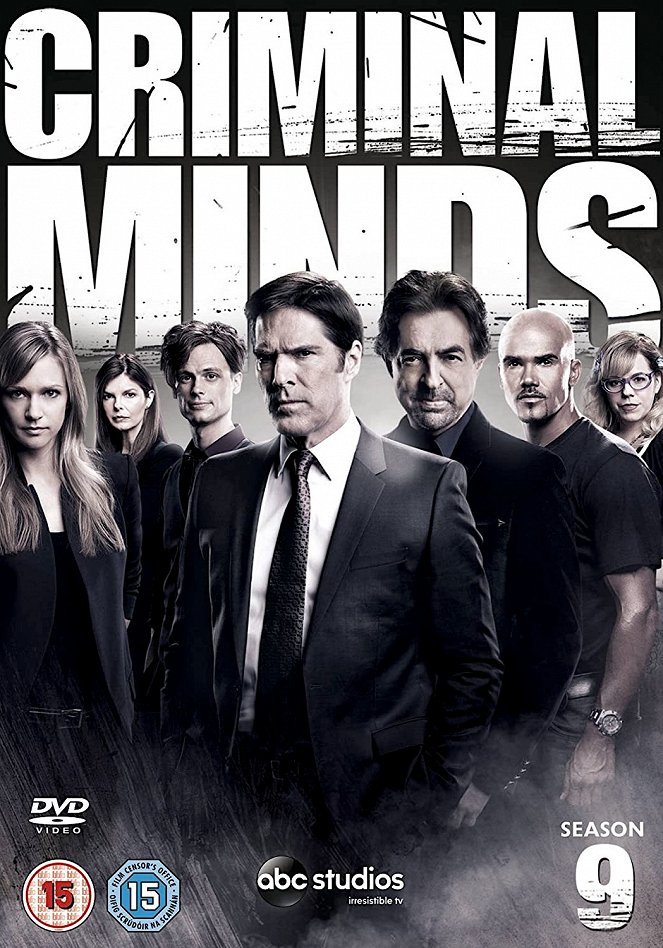 Criminal Minds - Season 9 - Posters