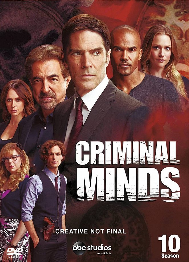 Criminal Minds - Criminal Minds - Season 10 - Posters