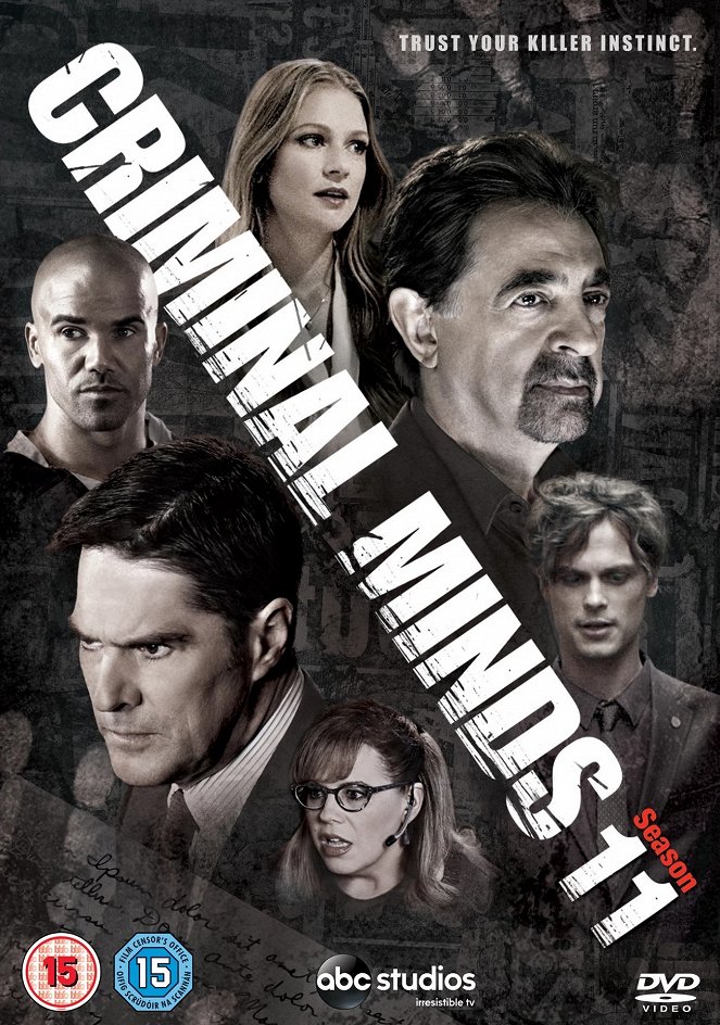 Criminal Minds - Criminal Minds - Season 11 - Posters