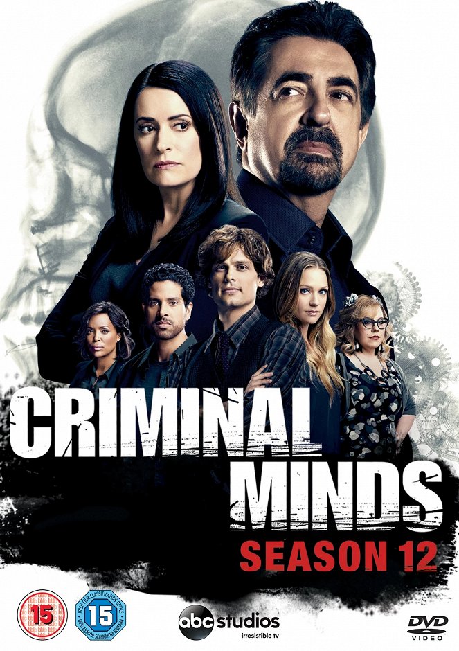 Criminal Minds - Criminal Minds - Season 12 - Posters