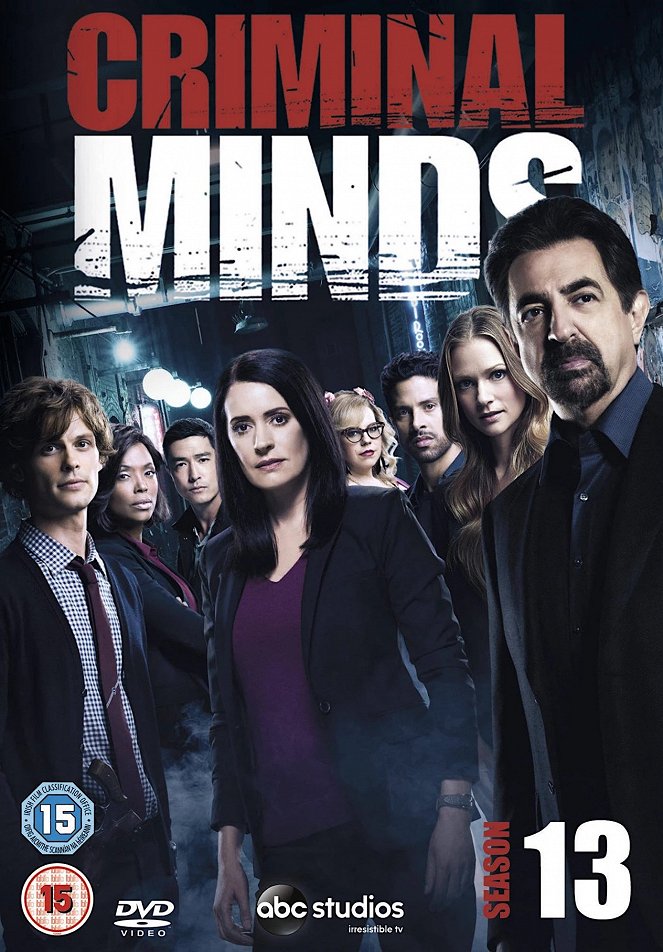 Criminal Minds - Criminal Minds - Season 13 - Posters