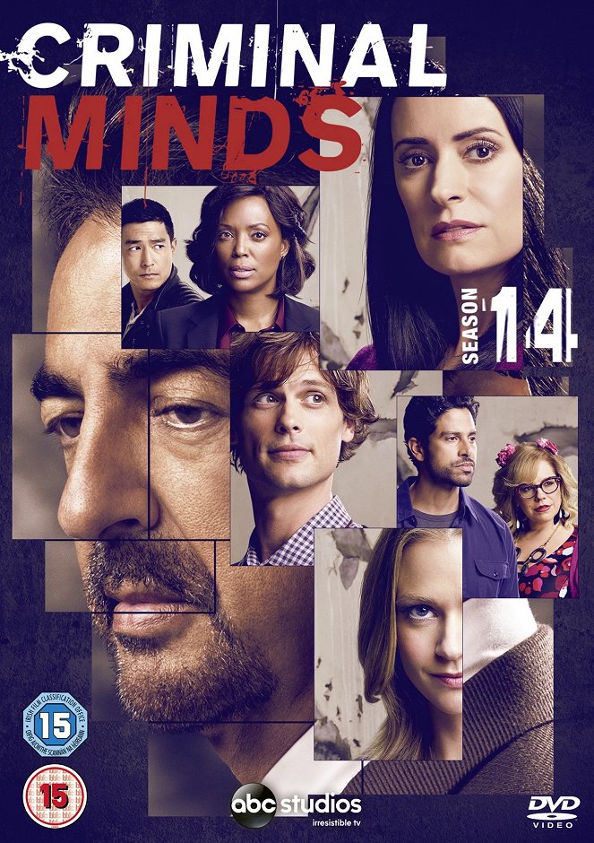Criminal Minds - Season 14 - Posters