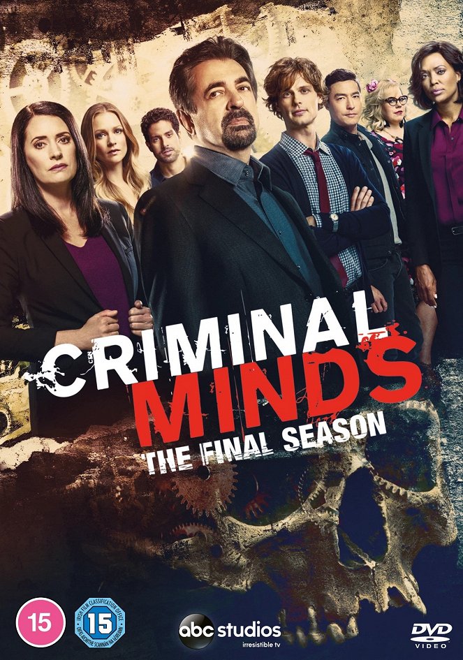 Criminal Minds - Season 15 - Posters