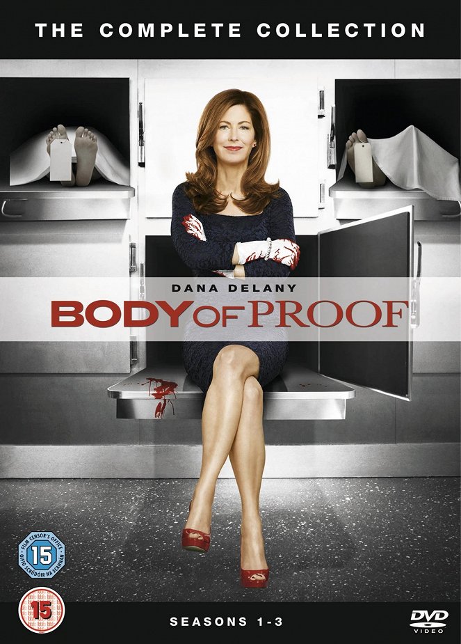 Body of Proof - Posters