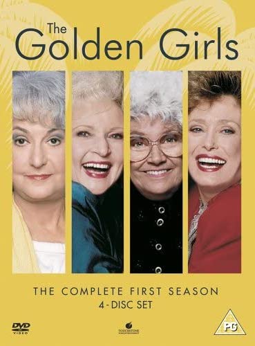 The Golden Girls - The Golden Girls - Season 1 - Posters