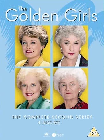 The Golden Girls - The Golden Girls - Season 2 - Posters