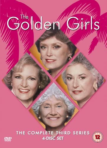 The Golden Girls - The Golden Girls - Season 3 - Posters