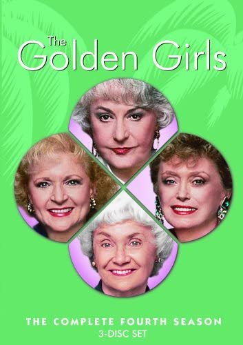 The Golden Girls - The Golden Girls - Season 4 - Posters