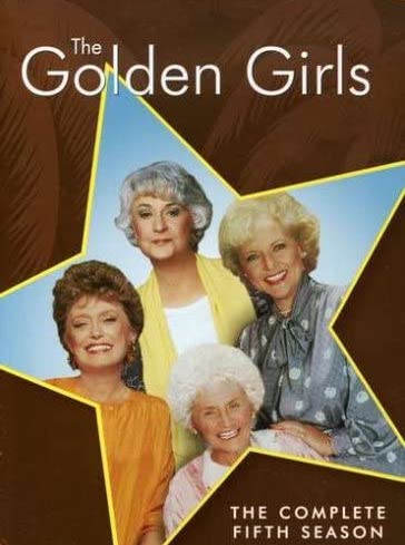 The Golden Girls - Season 5 - Posters
