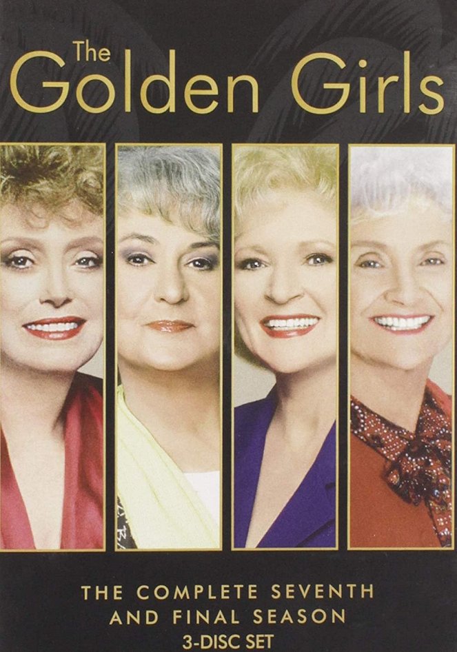 The Golden Girls - Season 7 - Posters