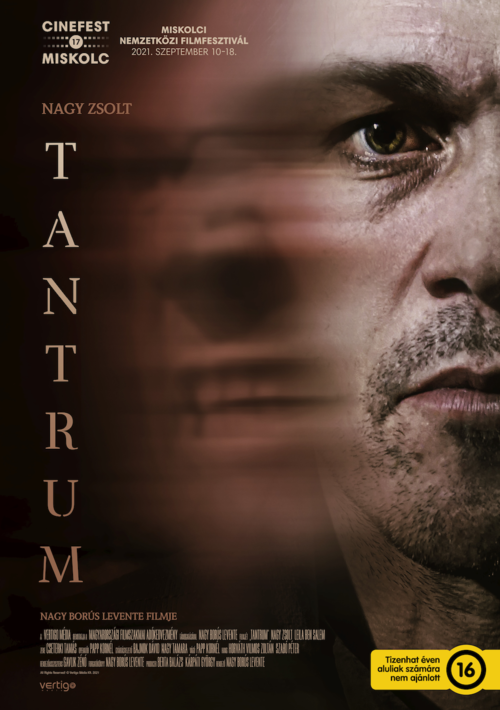 Tantrum - Plakate