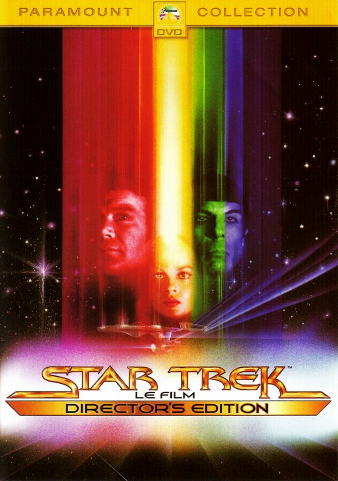 Star Trek : Le film - Affiches