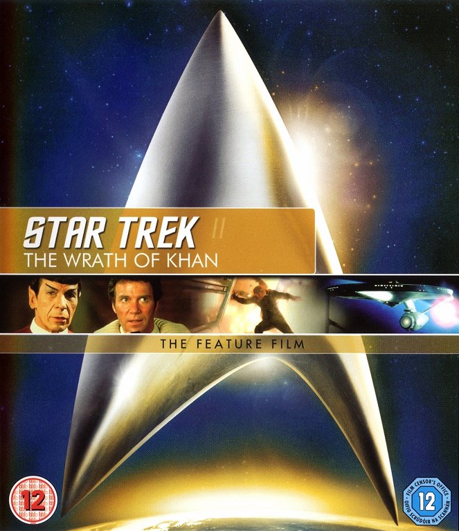 Star Trek II: The Wrath of Khan - Posters