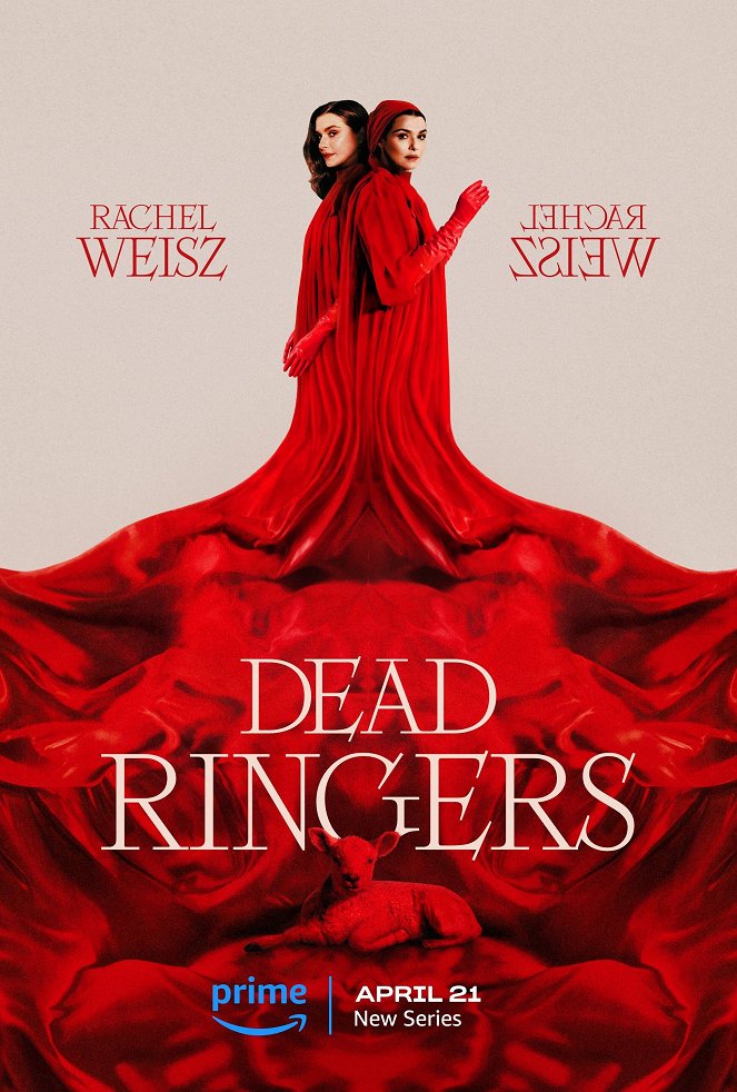 Dead Ringers - Carteles