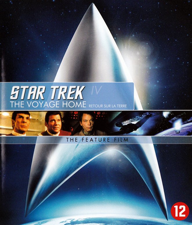 Star Trek IV: The Voyage Home - Posters