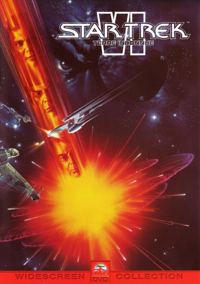 Star Trek VI : Terre inconnue - Affiches