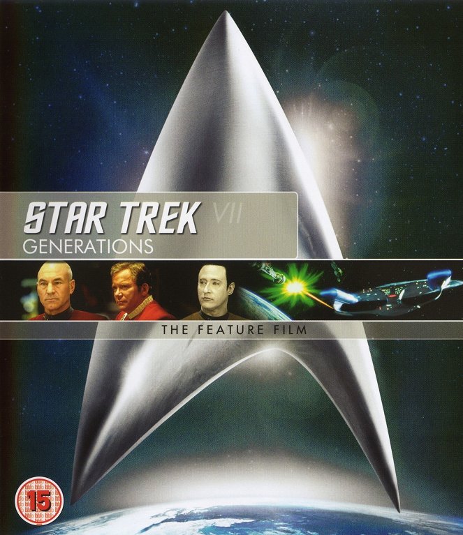 Star Trek: Generations - Posters