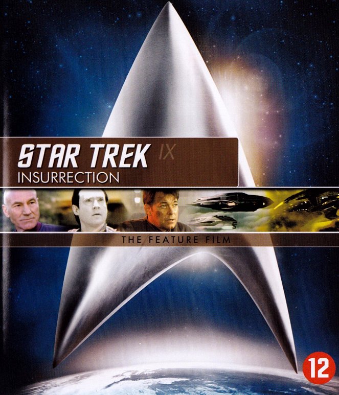 Star Trek: Insurrection - Posters