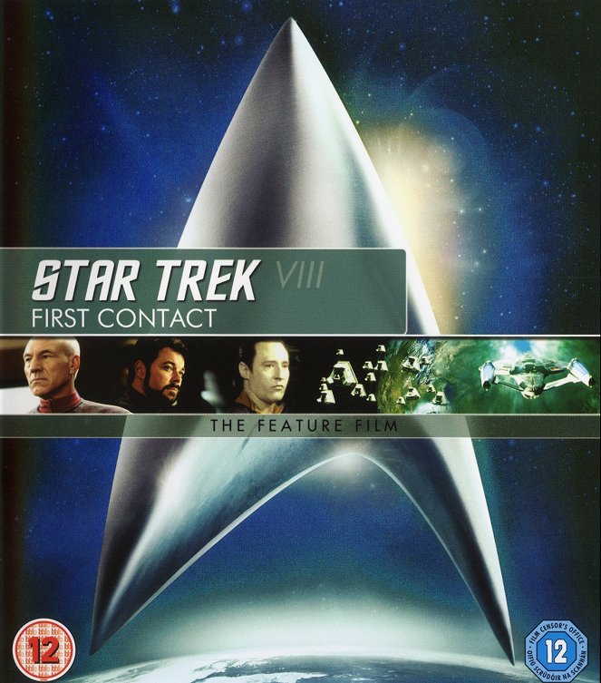 Star Trek VIII: First Contact - Posters