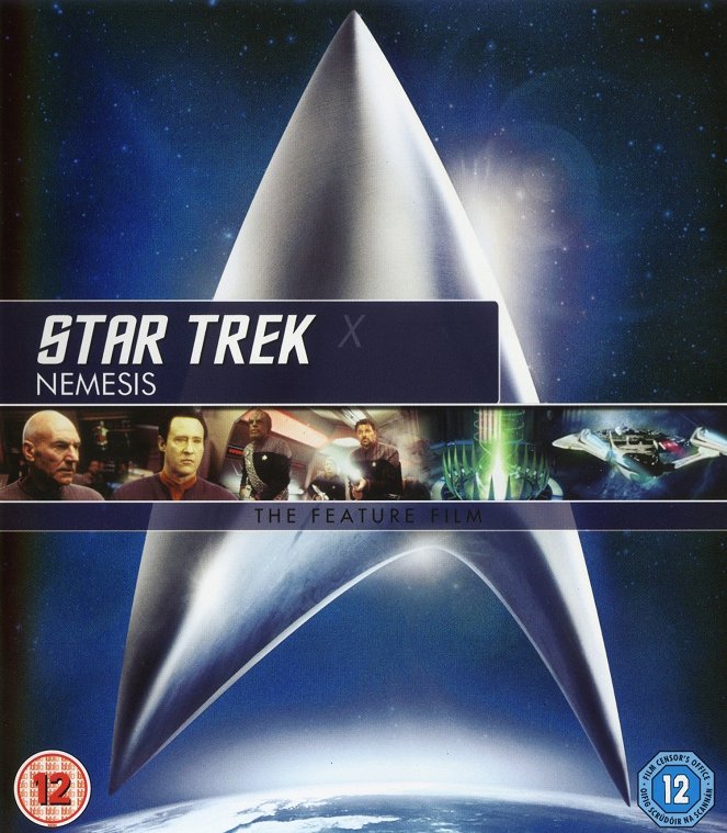 Star Trek: Nemesis - Posters