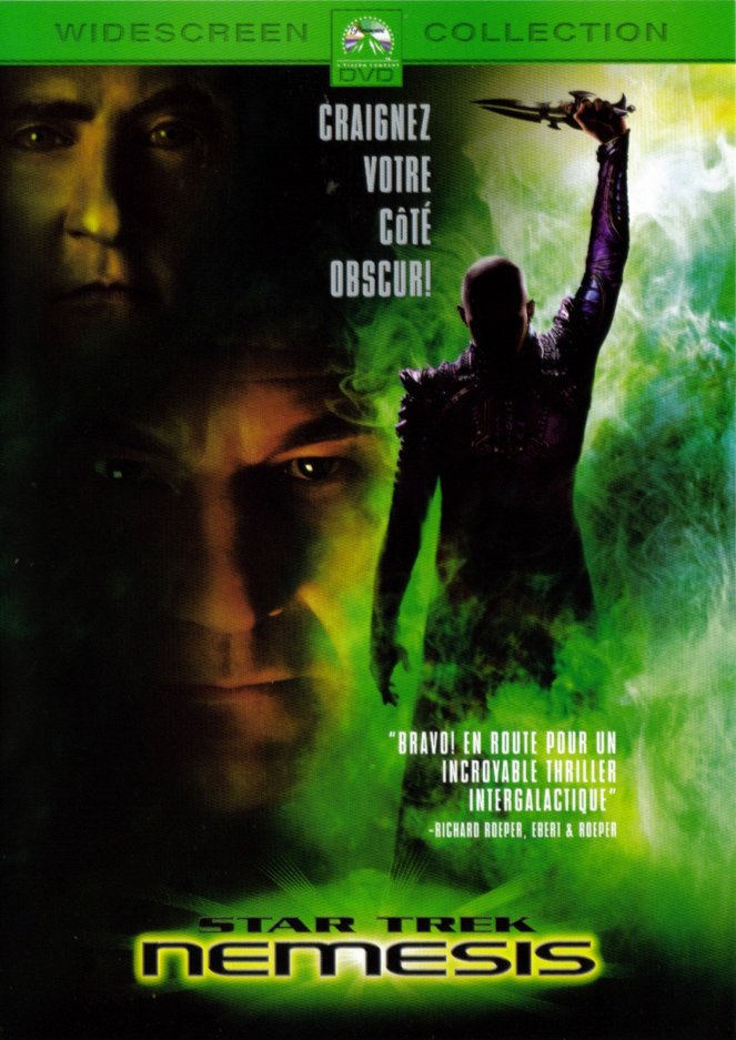 Star Trek Nemesis - Affiches