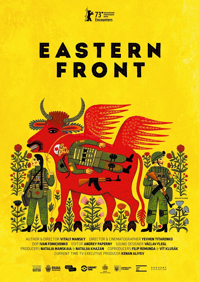 Keleti front - Plakátok