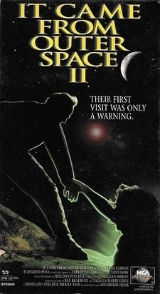 It Came from Outer Space II - Posters
