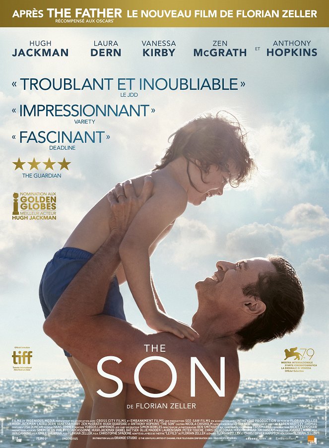 The Son - Affiches