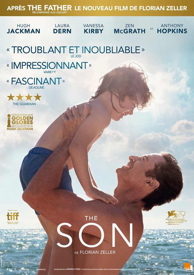 The Son - Affiches