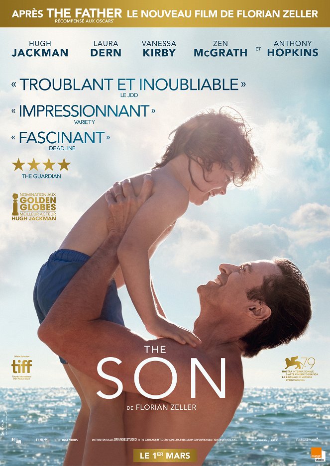 The Son - Affiches