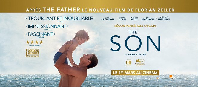 The Son - Affiches