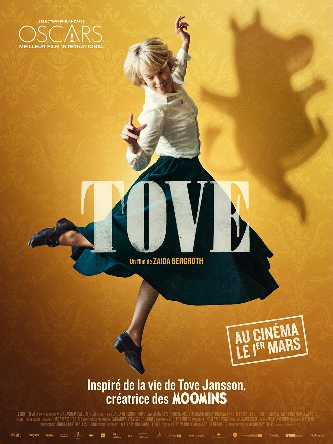 Tove - Affiches