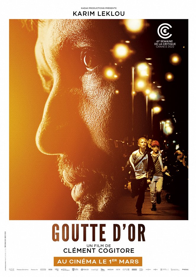 Goutte d'or - Plakate
