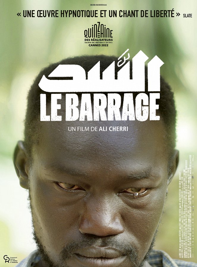 Le Barrage - Affiches