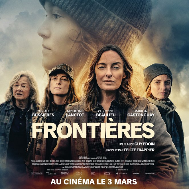 Frontiers - Posters