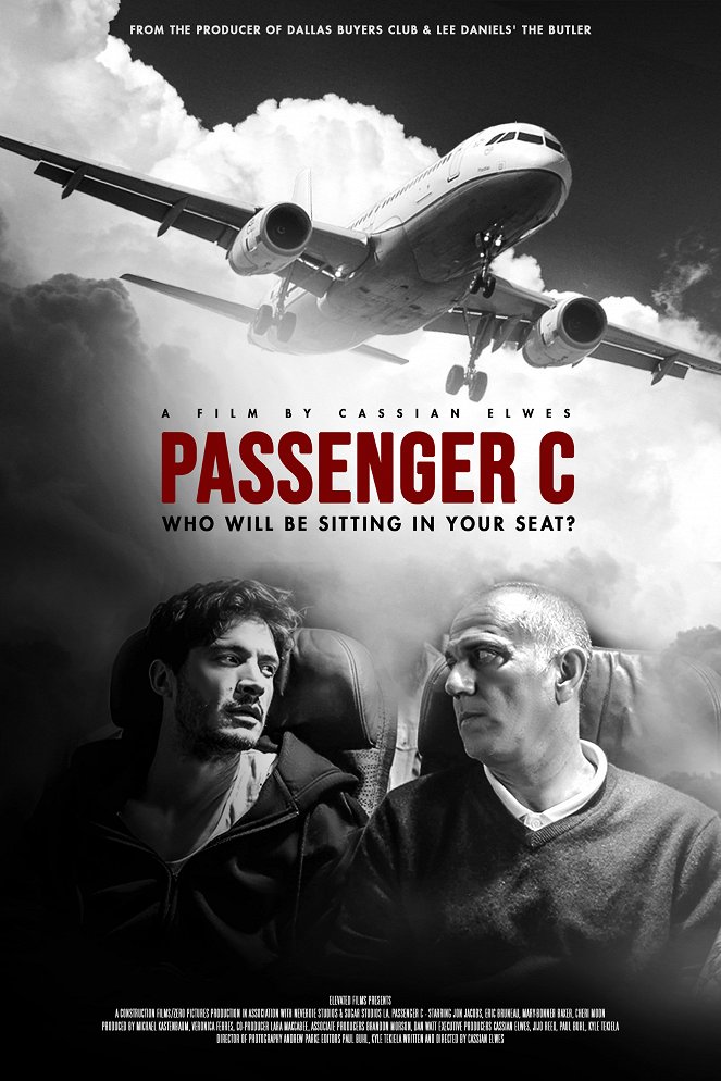 Passenger C - Affiches