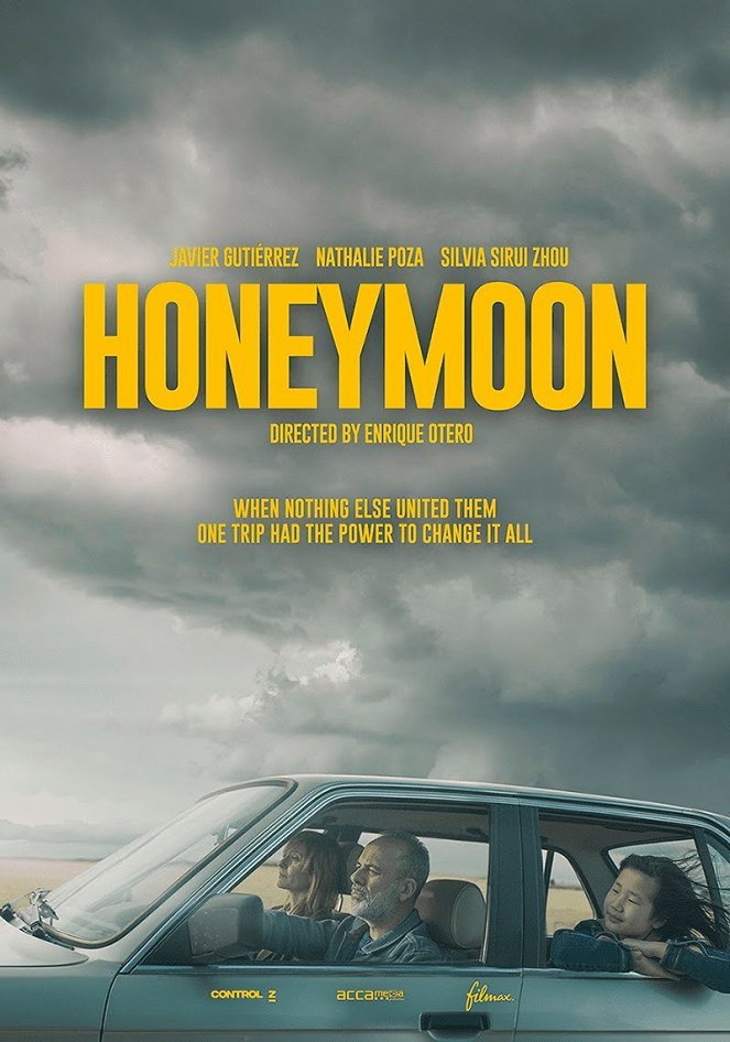 Honeymoon - Plakáty