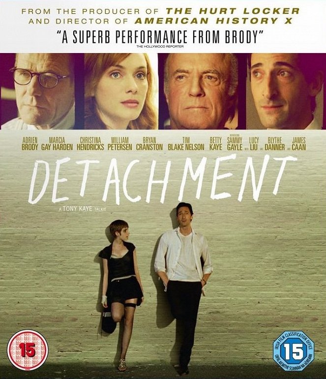 Detachment - Posters