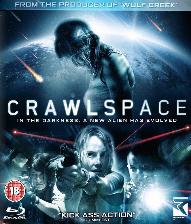 Crawlspace - Posters