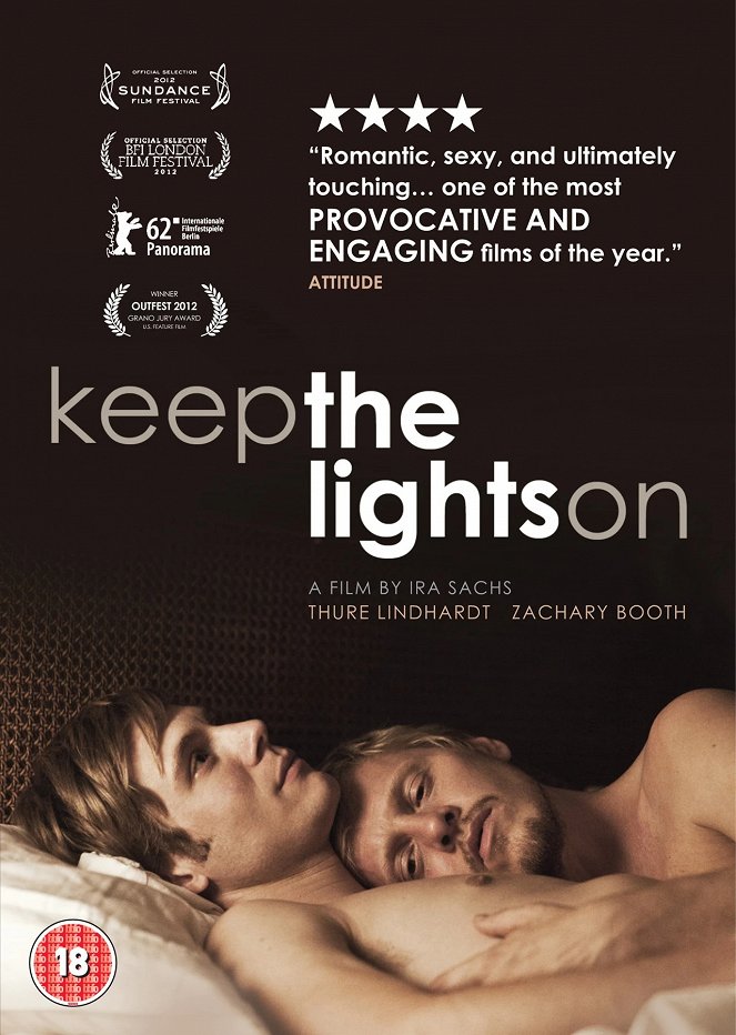 Keep the Lights On - Posters