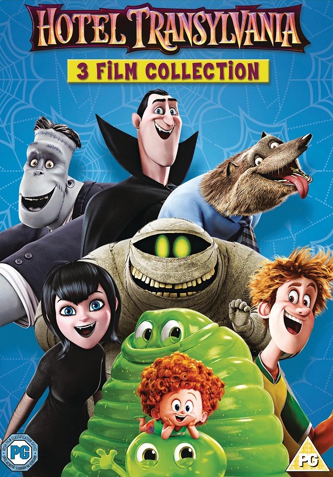 Hotel Transylvania 3 - Posters