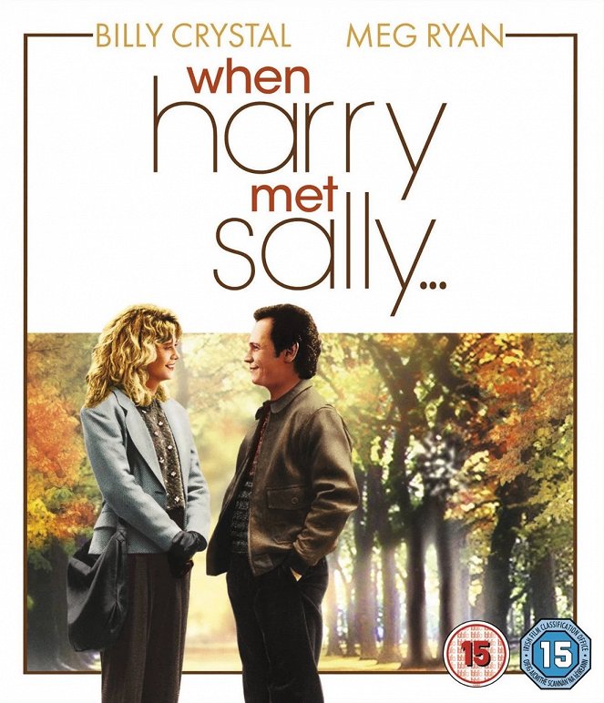 When Harry Met Sally... - Posters