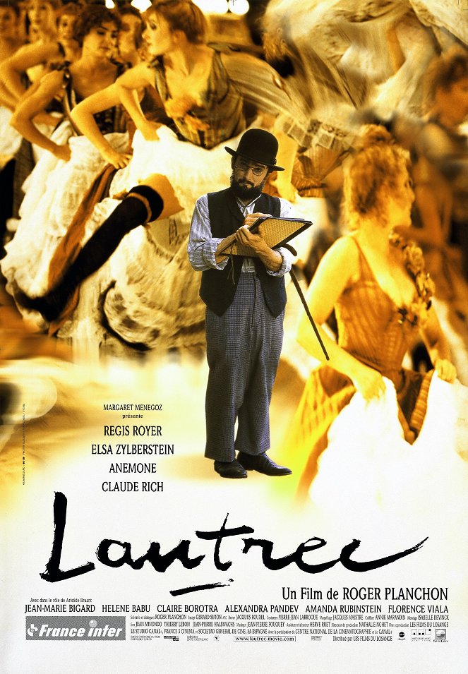 Lautrec - Plakáty