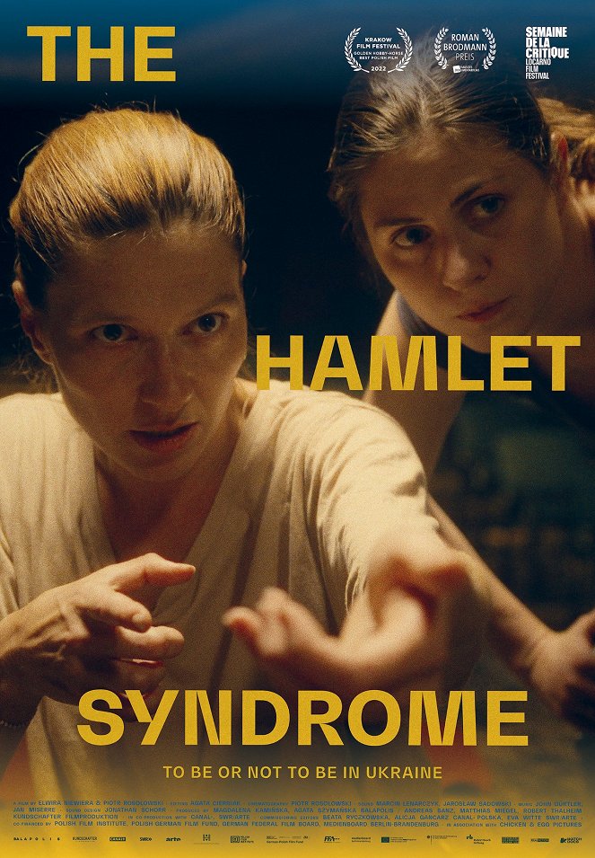 Das Hamlet-Syndrom - Cartazes